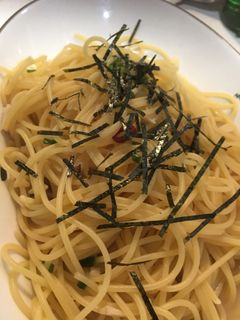 簡単 あさりの酒蒸し余りパスタ-レシピのメイン写真