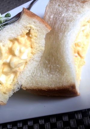 簡単！超食べやすいサンドイッチ-レシピのメイン写真