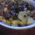 マーボ豆腐で野菜も食べよ!(≧▽≦)