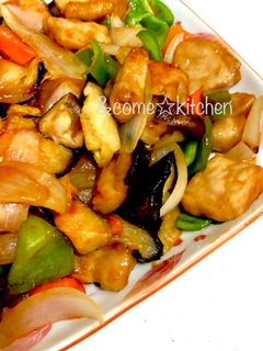 酢豚☆子どもも食べ易い酸味少なめ味付け-レシピのメイン写真