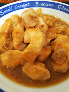 簡単美味・鶏むね肉の甘辛ニンニク焼き-レシピのメイン写真