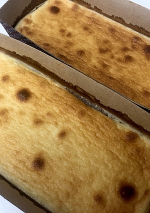 チーズケーキ風 ケーキ 低糖質低カロリー-レシピのメイン写真