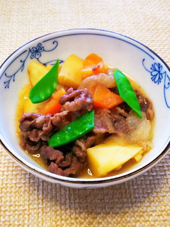 簡単❤️肉じゃが-レシピのメイン写真