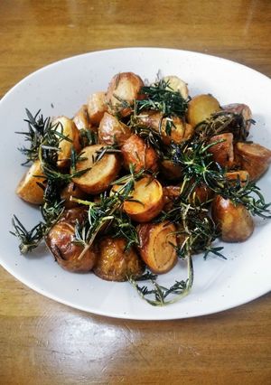 梨湖の簡単!フライドポテト-レシピのメイン写真