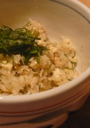 2日目ご飯もおいしく食べる！-レシピのメイン写真