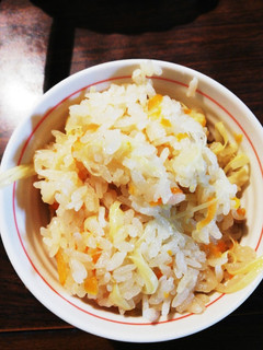 ☆★筍ご飯★☆母の味レシピより-レシピのメイン写真