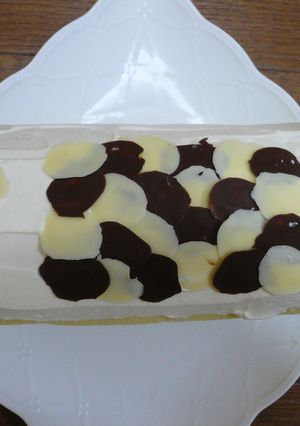 こどもの日☆鯉のぼりケーキ-レシピのメイン写真