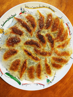 皮から手作り餃子-レシピのメイン写真