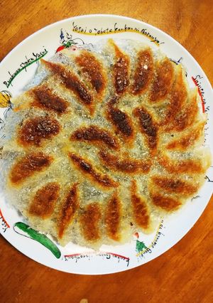 皮から手作り餃子-レシピのメイン写真