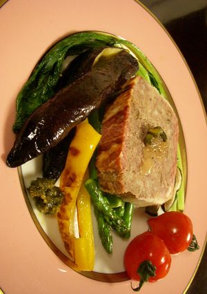 パテ ド カンパーニュ-レシピのメイン写真