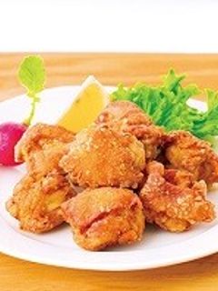 鶏のから揚げ-レシピのメイン写真