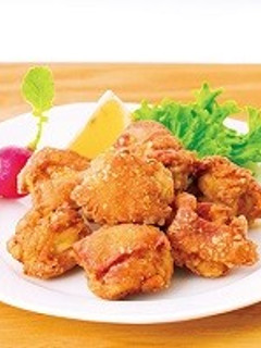 鶏のから揚げ-レシピのメイン写真
