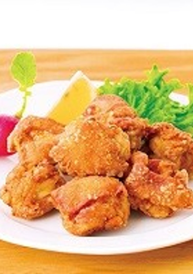 鶏のから揚げ-レシピのメイン写真