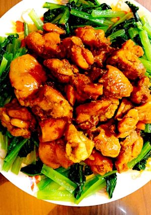 鶏のカレー風味煮-レシピのメイン写真