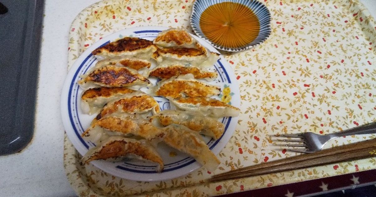 何食べ⭐️シロさんの水餃子＆焼き餃子 by きのう梨食べた