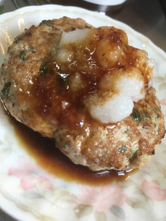 豆腐ハンバーグ-レシピのメイン写真