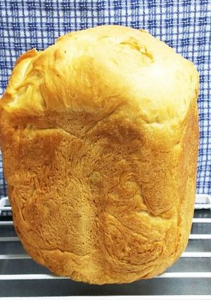 玄米粉入り米粉パン♪HBにお任せで簡単…-レシピのメイン写真