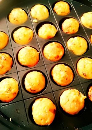 【小麦粉消費】たこ焼き-レシピのメイン写真