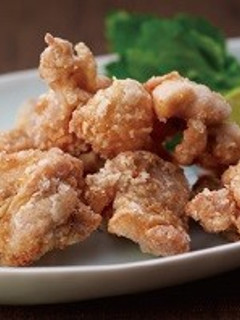 鶏だし から揚げ-レシピのメイン写真