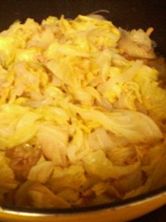 ・:*:キャベツナ新玉葱のウマウマ煮:*-レシピのメイン写真