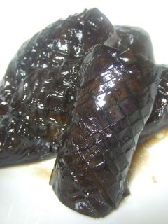 トロ~りナスの甘辛煮。-レシピのメイン写真