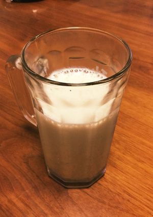 筋活夫の朝ご飯ドリンク-レシピのメイン写真