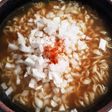昔を思い出してサッポロ一番味噌ラーメン