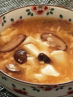 シロさんの♪酸辣湯(サンラータン)-レシピのメイン写真