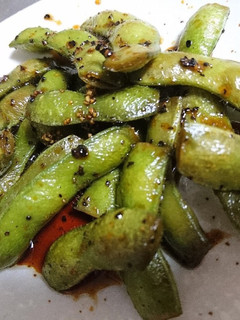 冷凍枝豆で簡単おつまみ-レシピのメイン写真