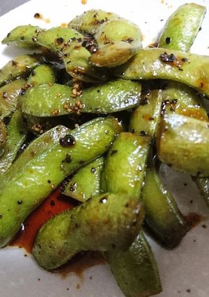 冷凍枝豆で簡単おつまみ-レシピのメイン写真