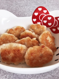簡単!時短!鶏ささみのマヨナゲット♪-レシピのメイン写真