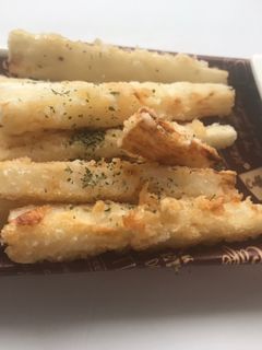 山芋フライド-レシピのメイン写真