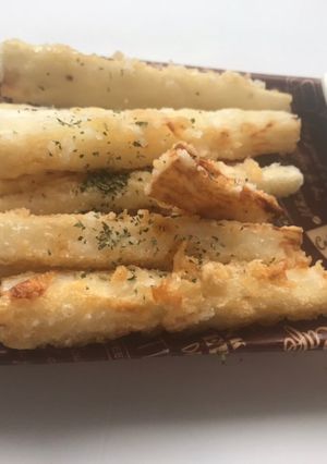 山芋フライド-レシピのメイン写真