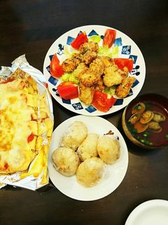 こどもの日のごはん-レシピのメイン写真