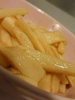 長芋のわさび漬け-レシピのメイン写真