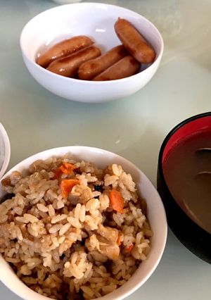 R1.5.6 朝ご飯-レシピのメイン写真