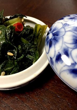 蕗の葉の佃煮-レシピのメイン写真