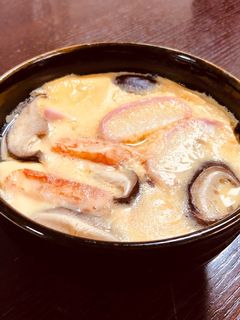 具沢山な どんぶり茶碗蒸し 4人前-レシピのメイン写真