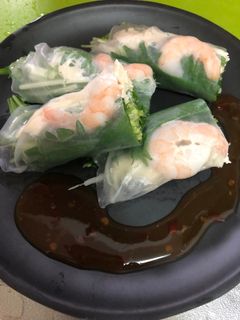 生春巻き-レシピのメイン写真