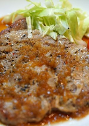 ステーキソース☆-レシピのメイン写真