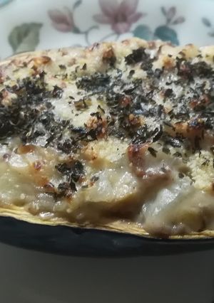 米なすのグラタン-レシピのメイン写真