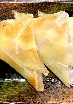 カブト春巻き-レシピのメイン写真