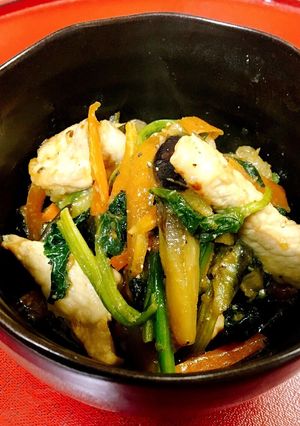 息子のランチ-レシピのメイン写真
