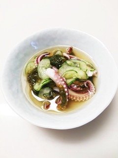 酢の物/酸っぱいの苦手な方(+_+)用-レシピのメイン写真