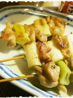 簡単♪焼き鳥♪-レシピのメイン写真