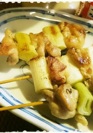 簡単♪焼き鳥♪-レシピのメイン写真