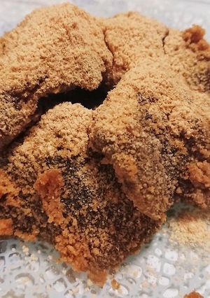 こんにゃく わらび餅(*´∇`*)-レシピのメイン写真