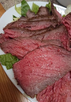 オーブンdeローストビーフ-レシピのメイン写真