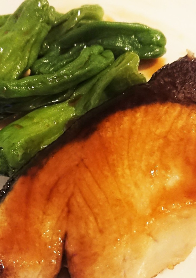 ぶりの照り焼き-レシピのメイン写真