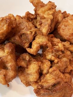 ネギの唐揚げ-レシピのメイン写真